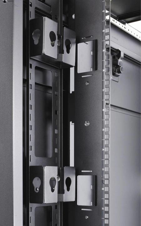Produktbild APC NetShelter Kabelführungsklemmen AR7710