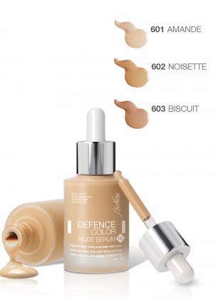 Produktbild BioNike Defence Color Nude Serum