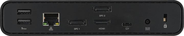 Actual product image ASUS DC301 (USB-C, 3 ports)