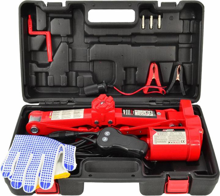 Actual product image Awtools Trapezförmiger Hub 12V