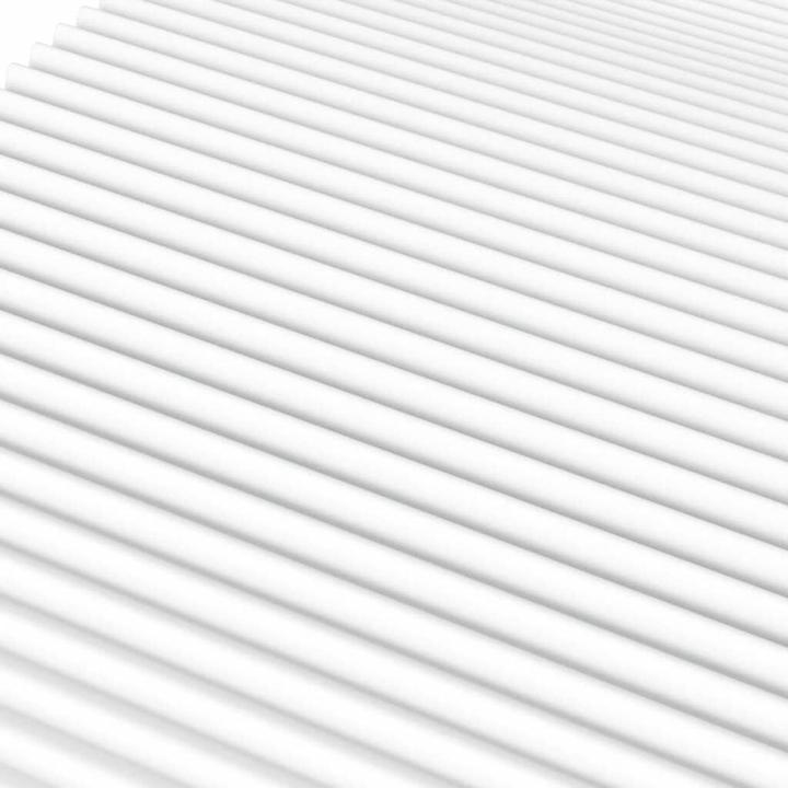 Produktbild vidaXL Schaumstoffmatratze (Schaumstoffkern, 140 x 210 cm)