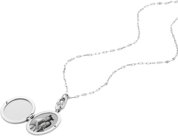 Produktbild Fossil Locket Collection (Stainless Steel, 40 cm)