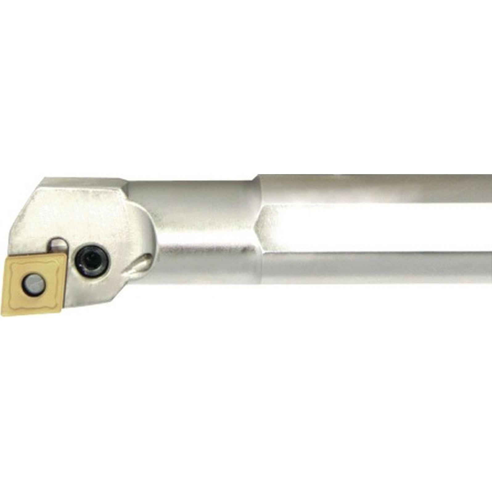 Tecwerk, Tornio, Bohrstange A32S-PCLNR 12 rechts vernickelt mit Innenkühlung