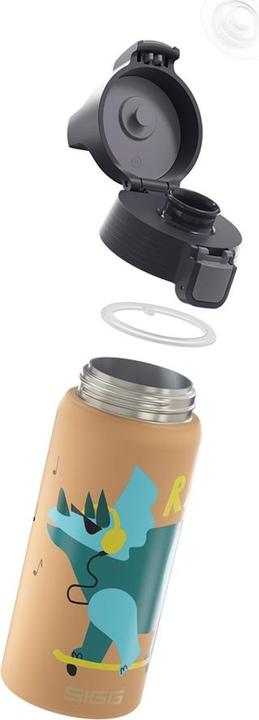 Actual product image Sigg Shield Therm One Kids (0.50 l)