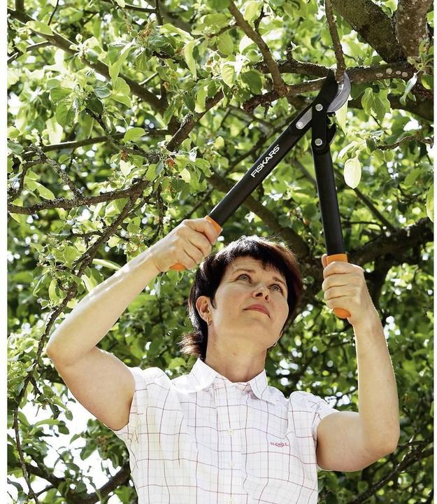 Produktbild Fiskars Astschere Bypass PowerGear II