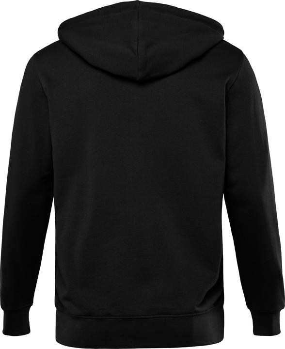 Produktbild Men+ Kapuzen-Sweatjacke, Basic (3XL)