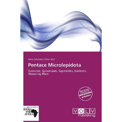 Pentace Microlepidota, Fachbücher