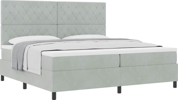 Image du produit vidaXL Matelas de lit (200 x 200 cm)