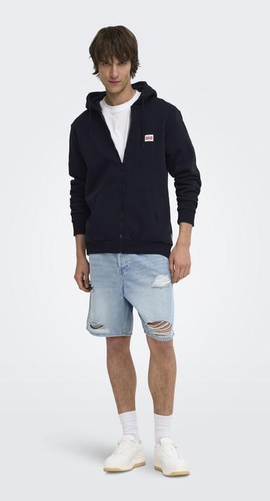 Produktbild Only & Sons ONSCERES Sweatshirt Kapuzenpullover (XXL)