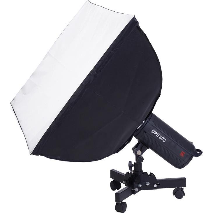 Jinbei DDJ-20 (10 kg), Lampenstativ, Schwarz