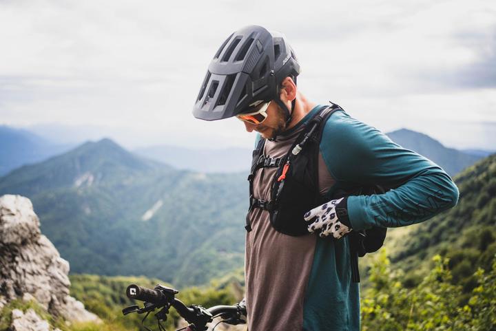 Produktbild Restrap Rolltop Hydration Vest S/M (M, S)