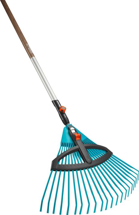 Actual product image Gardena Adjustable broom