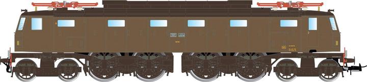 Produktbild Hornby FS Elektrolokomotive E428 2.Serie Ep.IVa DC (Spur H0)