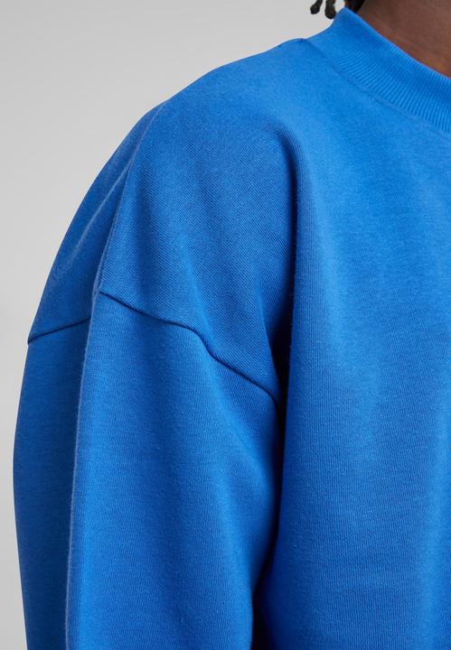 Actual product image Urban Classics Light Terry Crew - 166789 (M)