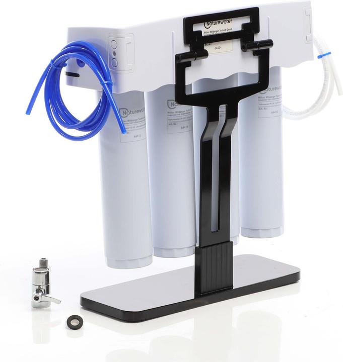 Actual product image Naturewater NW-4-PPCTOUFT33 PP Sediment Activated-carbon Block Ultrafilter T33 (33 x)