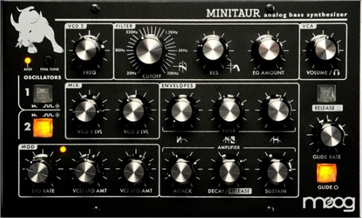 Image du produit MOOG Minitaur
