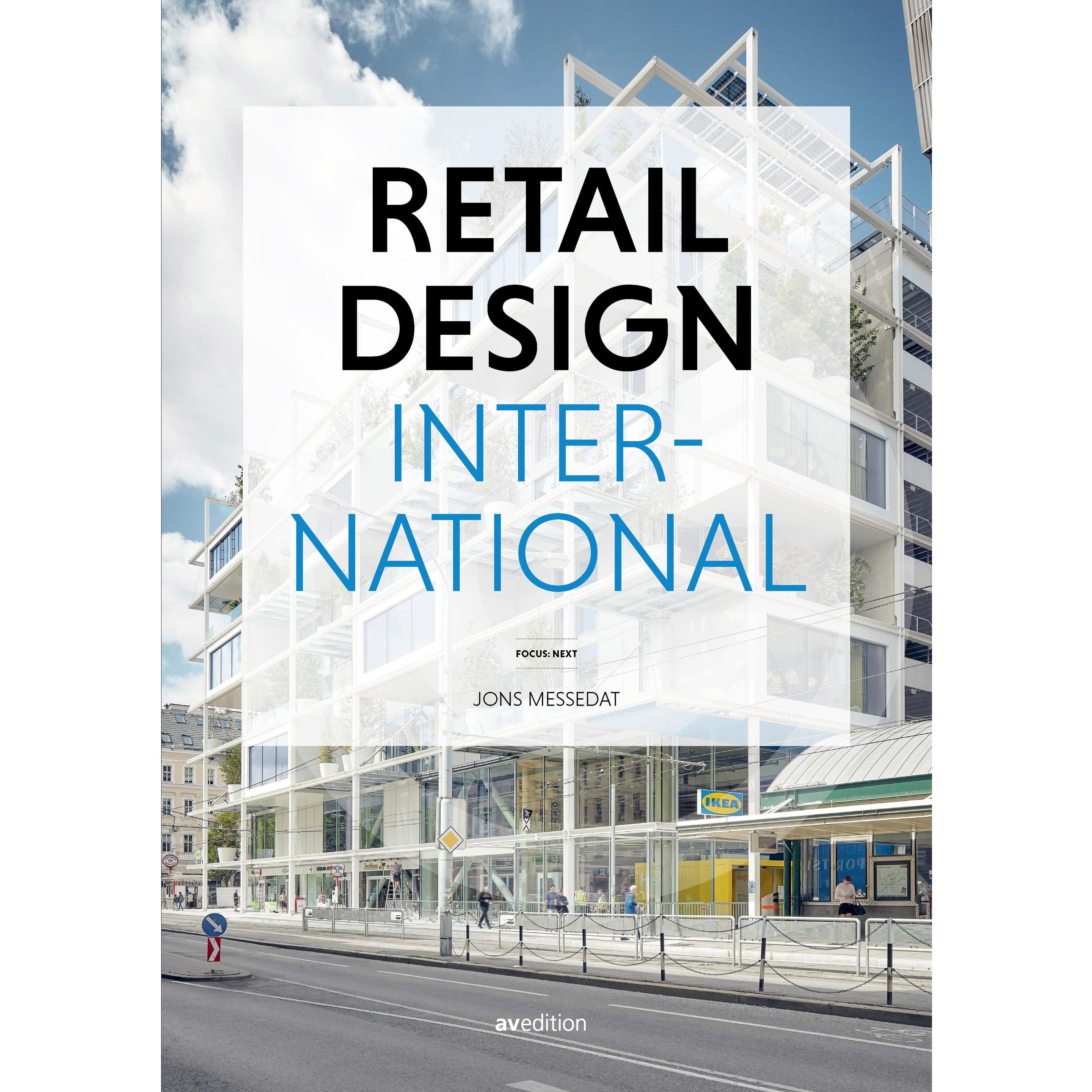 Messedat:Retail Design International Vo, Sachbücher von Jons Messedat