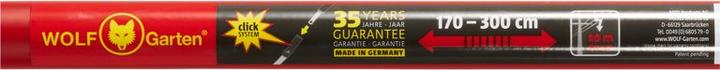 Actual product image Wolf-Garten Zm-V 3