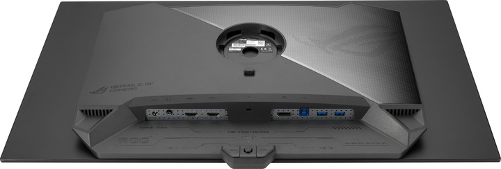 Actual product image ASUS ROG Strix OLED XG27AQDMG (2560 x 1440 pixels, 26.50")