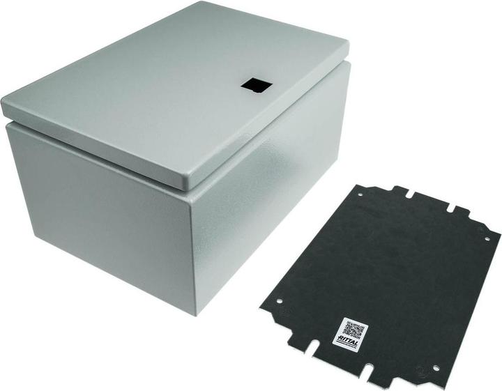 Produktbild Rittal 1574000 Elektro-Box KX (Gehäuse)