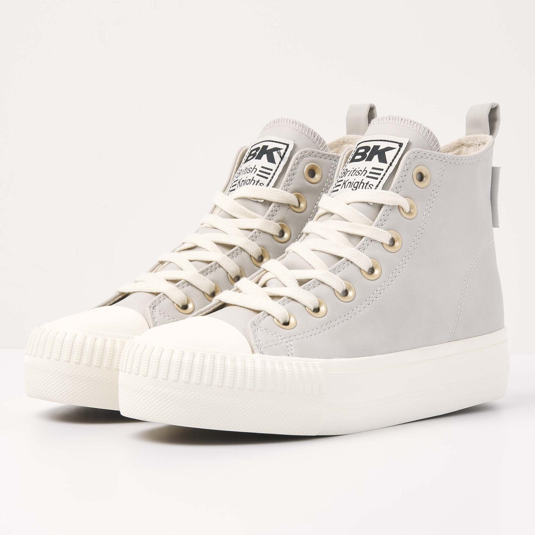 Thumbnail - British Knights, Damen, Sneaker, sneakers für en kaya mid, Grau, (36)