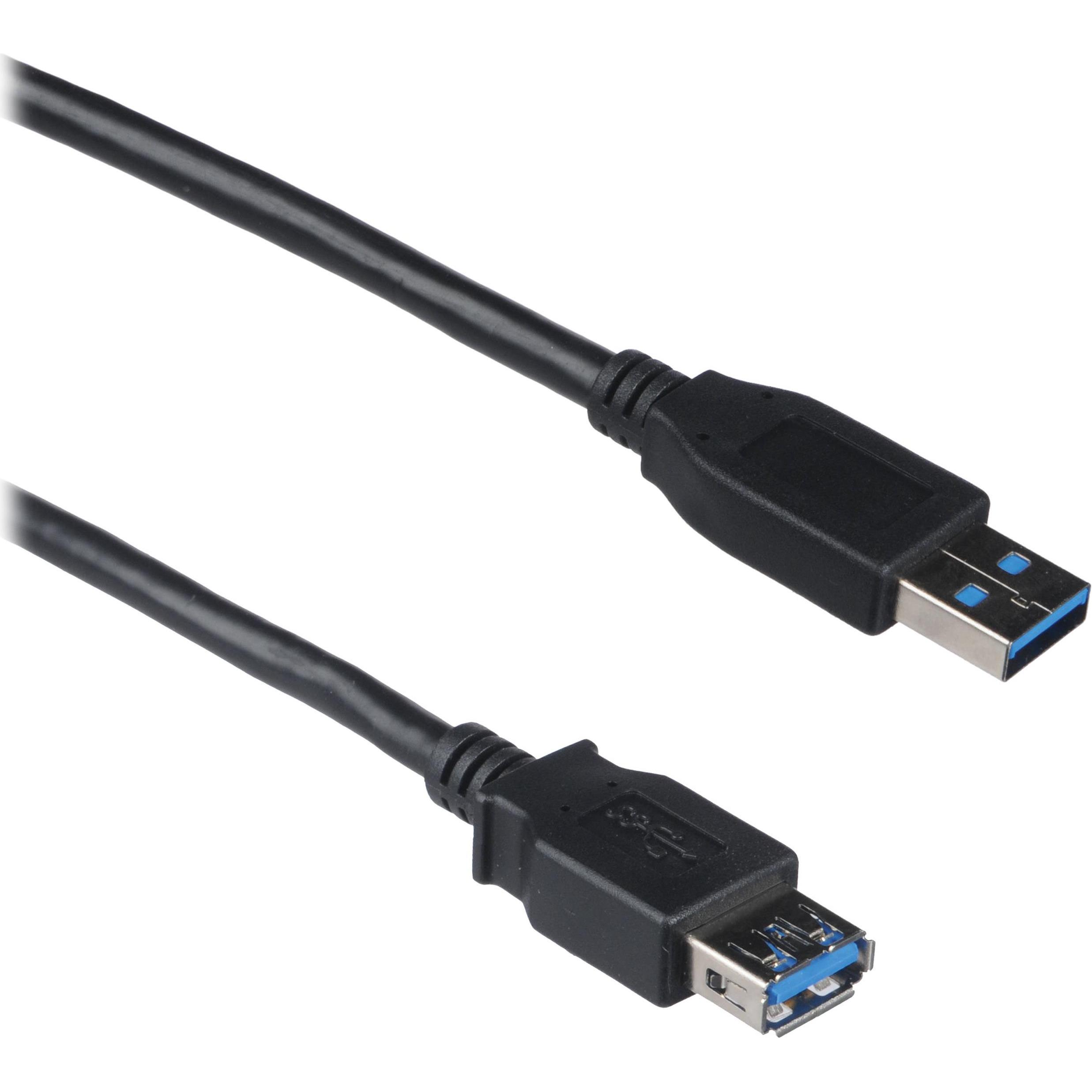 Wirewin USB 3.0 (0.50 m, USB 3.0), USB Kabel