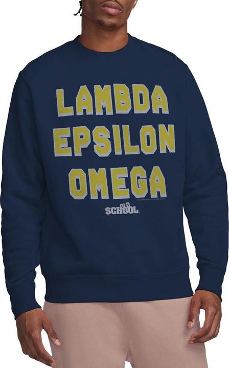 Produktbild Old School Fraternity Sweatshirt (XXL)