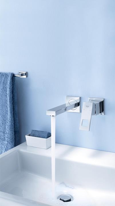 Produktbild Grohe Eurocube Chrom