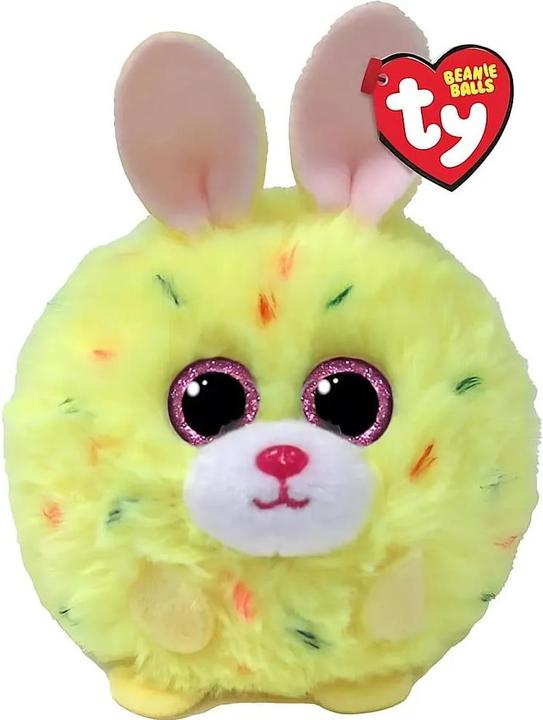 Image du produit Ty Bunny jaune 10 (7 cm)
