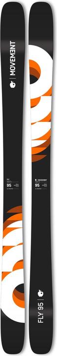 Produktbild Movement Ski Fly 95 2025 (184 cm, Ohne Bindung)