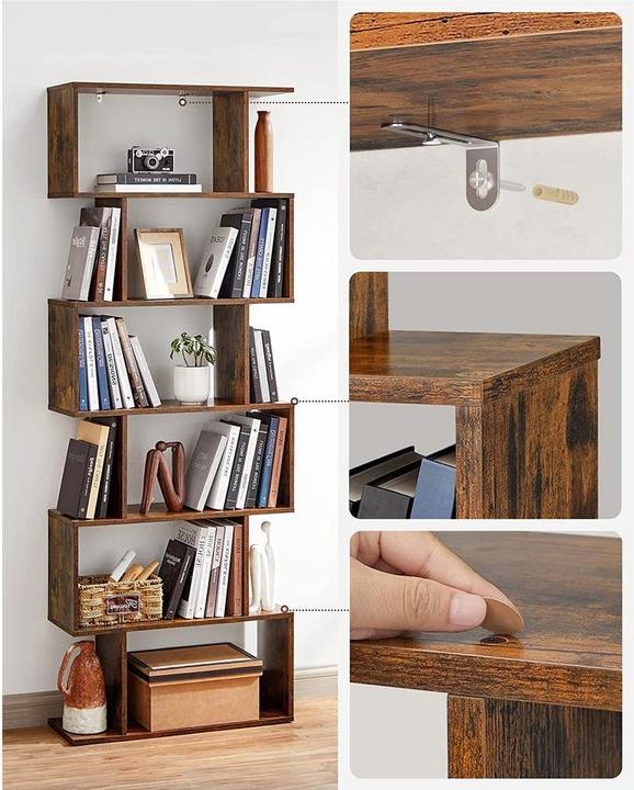 Image du produit Vasagle Shake (70 x 24 x 190.5 cm)