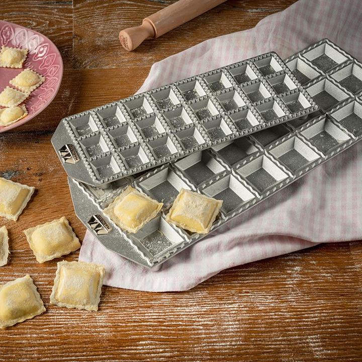 Actual product image Marcato Ravioli mold