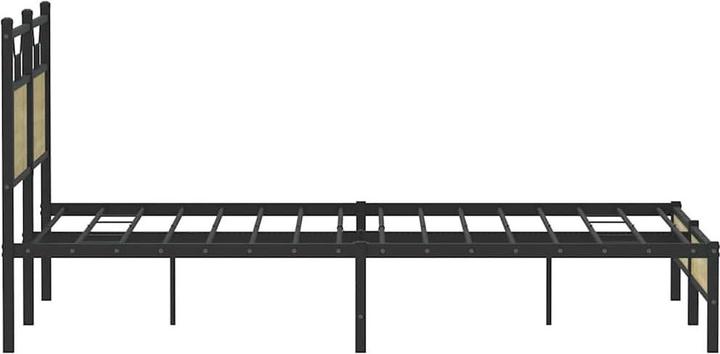 Image du produit vidaXL Bettgestell (140 x 190 cm)