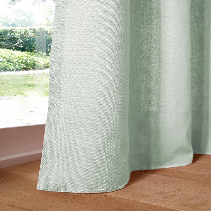 Actual product image La Redoute Interieurs Scenario Duck Coeur (180 x 135 cm, 220 x 135 cm, 260 x 135 cm, 350 x 135 cm)