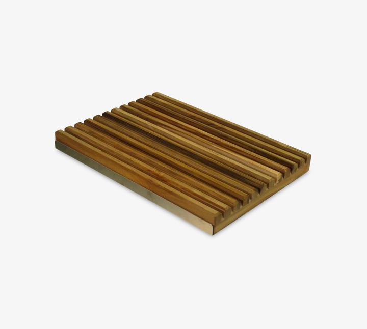 Immagine prodotto Schneidholz Breadboard con griglia e vassoio