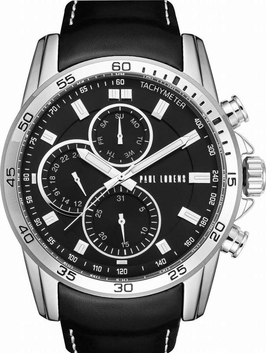 Image du produit Paul Lorens Herrenuhr PL9753A8-1A1 (200 mm)
