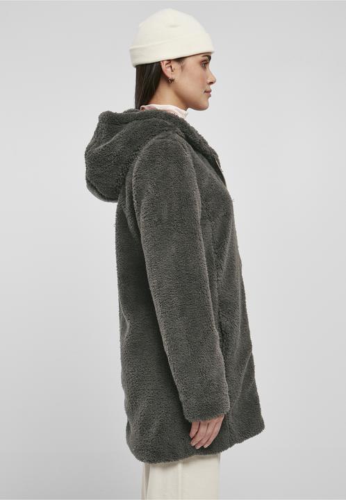 Actual product image Urban Classics Ladies Sherpa Jacket (XL)