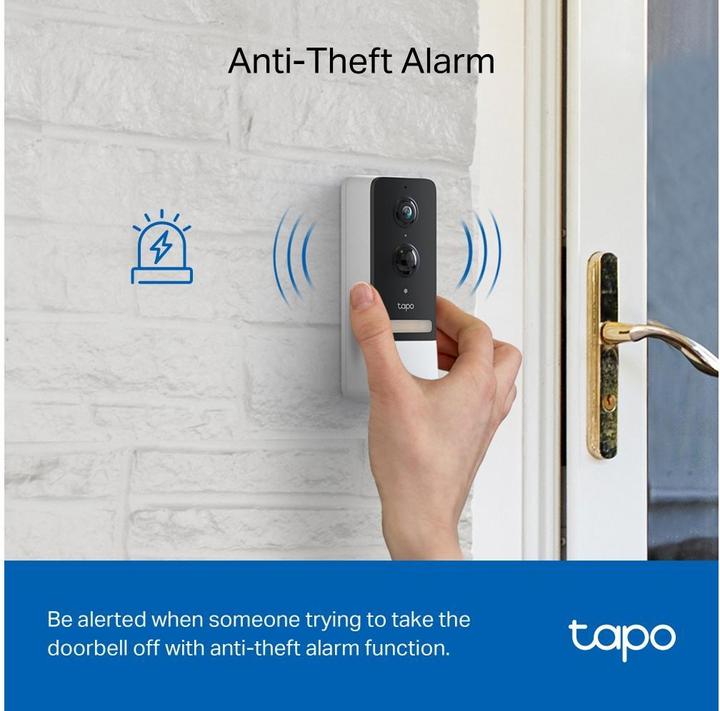 Image du produit TP-Link Tapo D230S1 (Ethernet, WiFi)