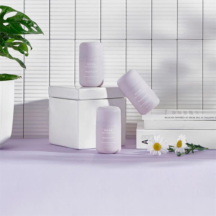 Image du produit Haan Deodorant 40ml Margarita Spirit (Roll-on, 40 ml)