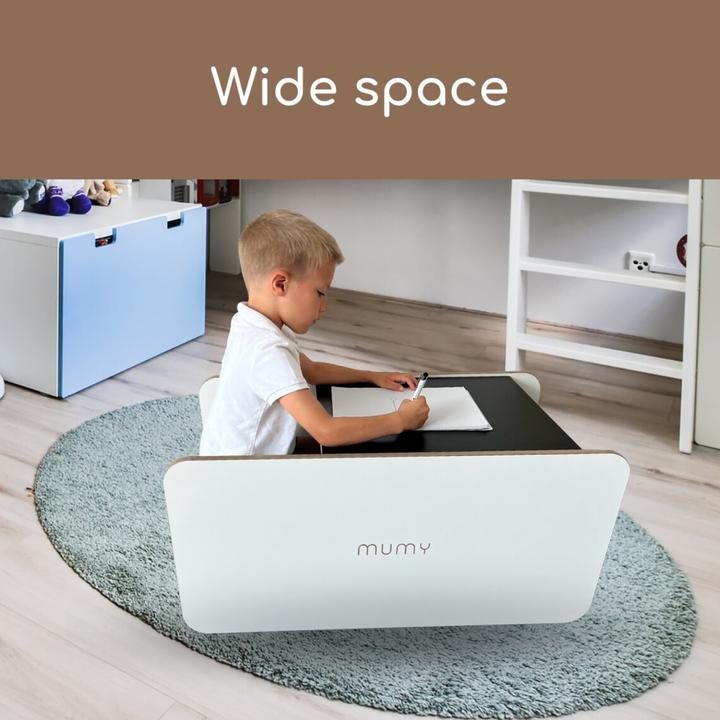 Image du produit Bianconiglio Kids Tour d'apprentissage Mumy Easy Flip