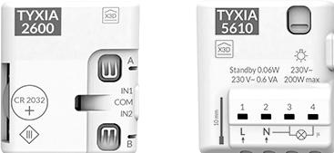 Image du produit Delta Dore PACK TYXIA 501