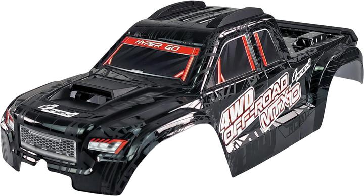 Amewi Karosserie MTX10 schwarz