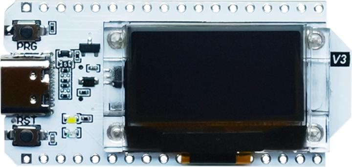 Actual product image Heltec Automation ESP32 WiFi Kit 32 V3 mit OLED Display
