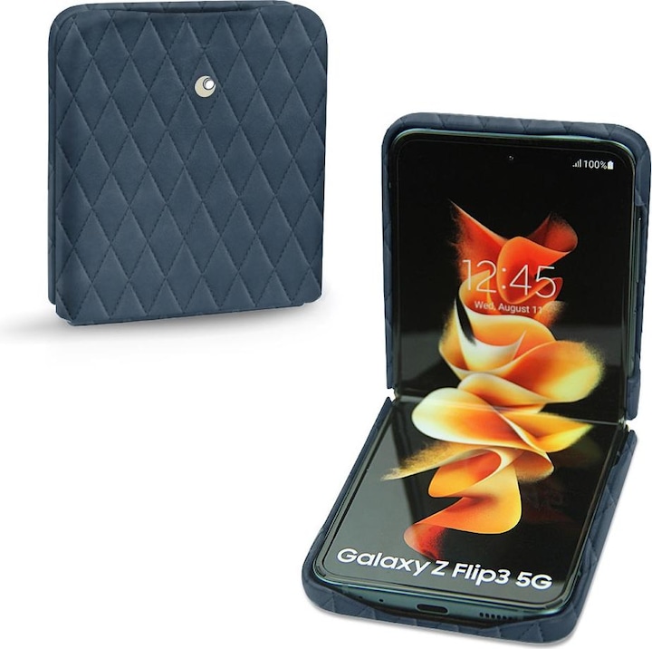 Immagine prodotto Noreve Cover in pelle (Samsung Galaxy Z Flip3)