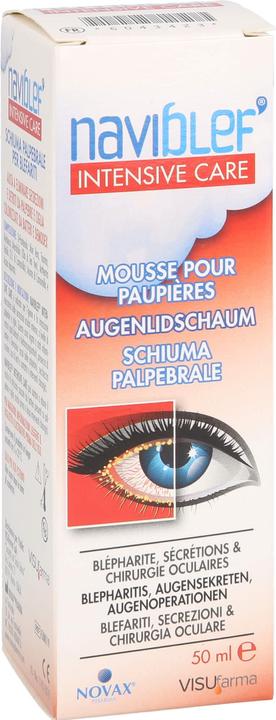 Immagine prodotto VISUfarma Terapia Intensiva Navale (50 ml)