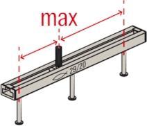 Produktbild Fischer Bolzen FBC S 38/23 M12x60 8.8 hdg (75 Stk.)