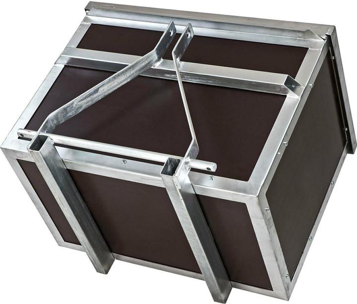 Actual product image Dema Tractor Chest Transport Box 83x62x68cm (1 Piece)