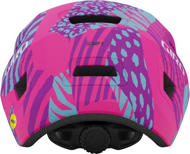Productafbeelding Giro Scamp II Helm (53 cm)