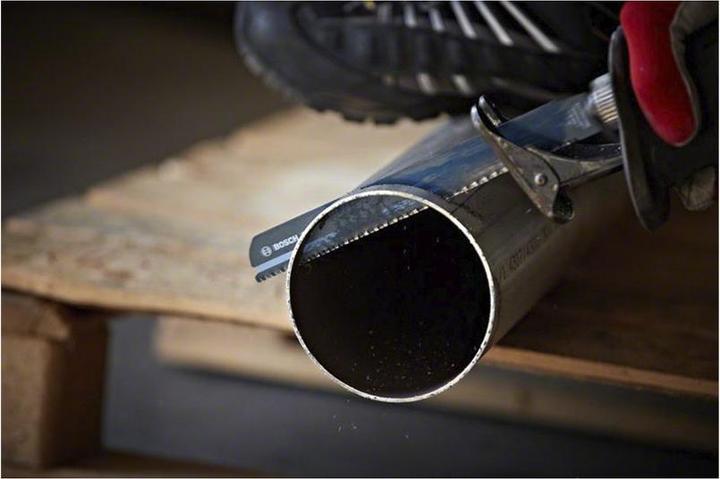 Image du produit Bosch Professional Zubehör Feuille PRO Thick Metal Demolition S1130CF, 1,6 x 22 x 225 mm, 5 pcs.