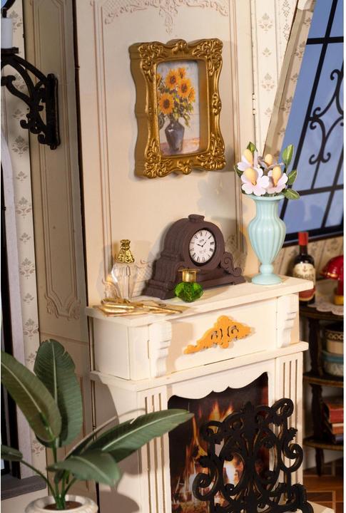 Image du produit Robotime Bausatz Catherine's Living Room